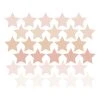 Decochic Stickers Mureaux En Vinyle étoiles Rose Et Beige
