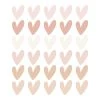 Decochic Stickers Mureaux En Vinyle Petits Coeurs Rose Et Beige 1 Decochic Stickers Mureaux En Vinyle Petits Coeurs Rose Et Beige -Boutique KidKraft stickers mureaux en vinyle petits coeurs rose et beige
