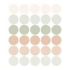 Decochic Stickers Mureaux En Vinyle Rondes Vert Et Beige -Boutique KidKraft stickers mureaux en vinyle rondes vert et beige