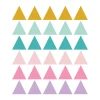 Decochic Stickers Mureaux En Vinyle Triangles Rose Et Lilas 2 Decochic Stickers Mureaux En Vinyle Triangles Rose Et Lilas -Boutique KidKraft stickers mureaux en vinyle triangles rose et lilas 6