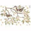 Lilipinso Stickers Oiseaux En Vinyle Mat Multicolore 29.7x42 Cm -Boutique KidKraft stickers oiseaux en vinyle mat multicolore 29 7x42 cm