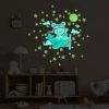 Ambiance Sticker Stickers Phosphorescents Lumineux Ourson Et 50 étoiles 110x120cm -Boutique KidKraft stickers phosphorescents lumineux ourson et 50 etoiles 110x120cm