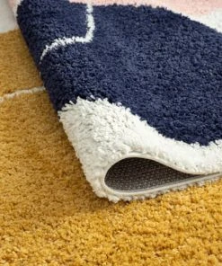 Nazar Tapis Artistique Multicolore 80x140 Cm -Boutique KidKraft tapis artistique multicolore 80x140 cm 2