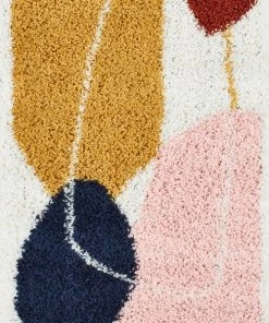 Nazar Tapis Artistique Multicolore 80x140 Cm