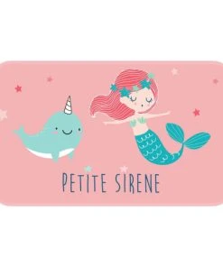 Douceur D'Intérieur Tapis Aspect Velours 45x75cm