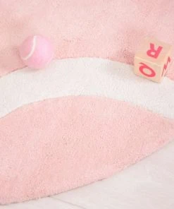 Lilipinso Tapis Ballon En Coton Rose 8 Lilipinso Tapis Ballon En Coton Rose -Boutique KidKraft tapis ballon en coton rose 1