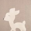 Nazar Tapis Beige Et Crème Motif En Relief Bambi Doux - 160x230 -Boutique KidKraft tapis beige et creme motif en relief bambi doux 160x230 1