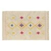 Maisons Du Monde Tapis Berbère En Coton Blanc à Motifs Multicolores 120x180 -Boutique KidKraft tapis berbere en coton blanc a motifs multicolores 120x180 1000 2 22 206416 1