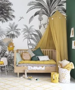 Maisons Du Monde Tapis Berbère En Coton écru Motifs Graphiques Jaune Moutarde 120x180 -Boutique KidKraft tapis berbere en coton ecru motifs graphiques jaune moutarde 120x180 1000 1 21 206415 6