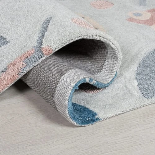 Novatrend Tapis Chambrea En Polyester Marron 120x170 Cm 5 Novatrend Tapis Chambrea En Polyester Marron 120x170 Cm – Image 3