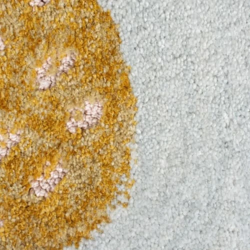 Novatrend Tapis Chambrea En Polyester Marron 160x230 Cm 6 Novatrend Tapis Chambrea En Polyester Marron 160x230 Cm – Image 4