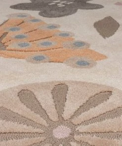 Novatrend Tapis Chambrea En Polyester Marron Noisette 120x170 Cm -Boutique KidKraft tapis chambrea en polyester marron noisette 120x170 cm 2