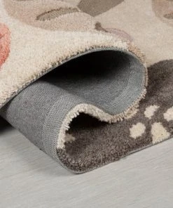 Novatrend Tapis Chambrea En Polyester Marron Noisette 120x170 Cm -Boutique KidKraft tapis chambrea en polyester marron noisette 120x170 cm 4