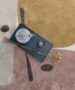 AFK Living Tapis Collage Pastel 135x190 9 AFK Living Tapis Collage Pastel 135x190 -Boutique KidKraft tapis collage pastel 135x190 3