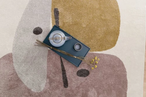 AFK Living Tapis Collage Pastel 135x190 5 AFK Living Tapis Collage Pastel 135x190 – Image 3