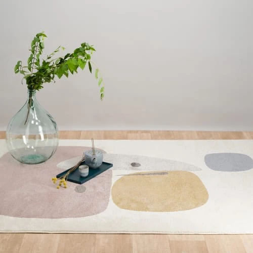 AFK Living Tapis Collage Pastel 135x190 7 AFK Living Tapis Collage Pastel 135x190 – Image 5