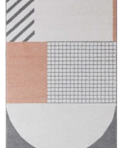 AFK Living Tapis Corail Multicolore 100x150