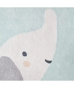 Noukie's Tapis Coton BIO Anna & Milo -Boutique KidKraft tapis coton bio anna milo 3