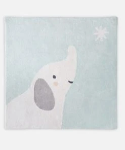 Noukie's Tapis Coton BIO Anna & Milo -Boutique KidKraft tapis coton bio anna milo 4