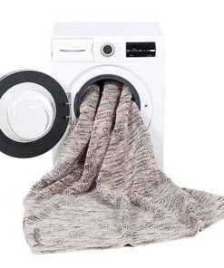 Lorena Canals Tapis Coton Gris Motif étoile 120x160 -Boutique KidKraft tapis coton gris motif etoile 120x160 6