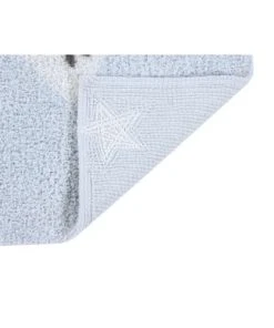 Lorena Canals Tapis Coton Lavable étoile 120x160cm -Boutique KidKraft tapis coton lavable etoile 120x160cm 4