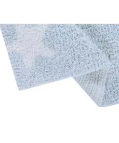 Lorena Canals Tapis Coton Lavable étoile 120x160cm -Boutique KidKraft tapis coton lavable etoile 120x160cm 5
