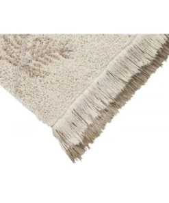 Lorena Canals Tapis Coton Lavable Forêt De Pins Beige 140x200cm -Boutique KidKraft tapis coton lavable foret de pins beige 140x200cm 2