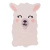 Lorena Canals Tapis Coton Lavable Lama 82x120cm