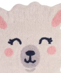 Lorena Canals Tapis Coton Lavable Lama 82x120cm -Boutique KidKraft tapis coton lavable lama 82x120cm 5