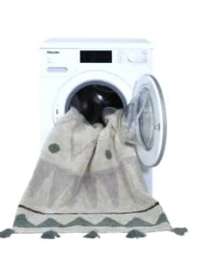 Lorena Canals Tapis Coton Lavable Mini Aztèque 70x100cm -Boutique KidKraft tapis coton lavable mini azteque 70x100cm 5