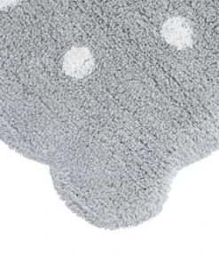 Lorena Canals Tapis Coton Lavable Mini Biscuit Gris 70x100cm 13 Lorena Canals Tapis Coton Lavable Mini Biscuit Gris 70x100cm -Boutique KidKraft tapis coton lavable mini biscuit gris 70x100cm 5