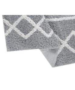 Lorena Canals Tapis Coton Lavable Naturel Gris 120x160cm 10 Lorena Canals Tapis Coton Lavable Naturel Gris 120x160cm -Boutique KidKraft tapis coton lavable naturel gris 120x160cm 2