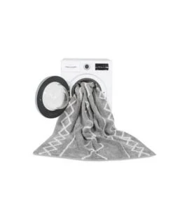 Lorena Canals Tapis Coton Lavable Naturel Gris 120x160cm 11 Lorena Canals Tapis Coton Lavable Naturel Gris 120x160cm -Boutique KidKraft tapis coton lavable naturel gris 120x160cm 3