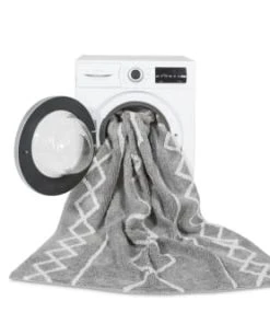 Lorena Canals Tapis Coton Lavable Naturel Gris 120x160cm 13 Lorena Canals Tapis Coton Lavable Naturel Gris 120x160cm -Boutique KidKraft tapis coton lavable naturel gris 120x160cm 5