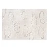 Lorena Canals Tapis Coton Lavable Nuages 90x130cm -Boutique KidKraft tapis coton lavable nuages 90x130cm