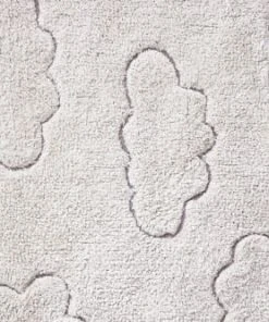 Lorena Canals Tapis Coton Lavable Nuages 90x130cm -Boutique KidKraft tapis coton lavable nuages 90x130cm 4