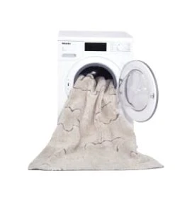 Lorena Canals Tapis Coton Lavable Nuages 90x130cm -Boutique KidKraft tapis coton lavable nuages 90x130cm 5