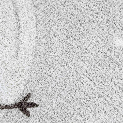 Lorena Canals Tapis Coton Lavable Rectangulaire Lune 120x160cm 7 Lorena Canals Tapis Coton Lavable Rectangulaire Lune 120x160cm – Image 5