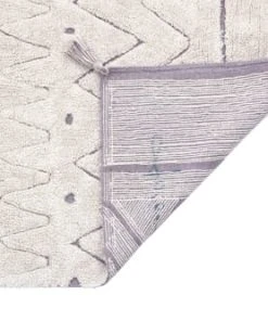 Lorena Canals Tapis Coton Lavable Rugcycled 120x160cm -Boutique KidKraft tapis coton lavable rugcycled 120x160cm 3