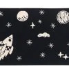 Lorena Canals Tapis Coton Motif Espace Noir 140x200 2 Lorena Canals Tapis Coton Motif Espace Noir 140x200 -Boutique KidKraft tapis coton motif espace noir 140x200 1