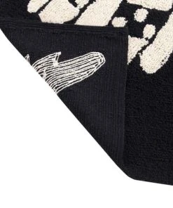 Lorena Canals Tapis Coton Motif Espace Noir 140x200 -Boutique KidKraft tapis coton motif espace noir 140x200 4