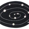 Lorena Canals Tapis Coton Motif Galaxie 140x200cm -Boutique KidKraft tapis coton motif galaxie 140x200cm