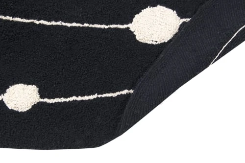 Lorena Canals Tapis Coton Motif Galaxie 140x200cm 6 Lorena Canals Tapis Coton Motif Galaxie 140x200cm – Image 4