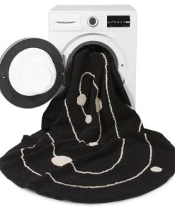 Lorena Canals Tapis Coton Motif Galaxie 140x200cm 13 Lorena Canals Tapis Coton Motif Galaxie 140x200cm -Boutique KidKraft tapis coton motif galaxie 140x200cm 5