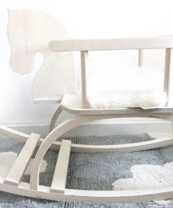 Lorena Canals Tapis Coton Motif Nuage Gris 120x160 -Boutique KidKraft tapis coton motif nuage gris 120x160 6