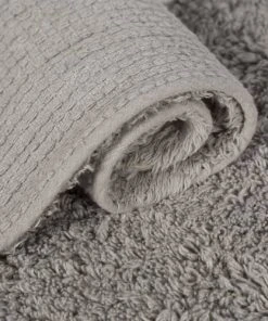 Lorena Canals Tapis Coton Motif Pois 3 Couleurs Gris-bleu 120x160 -Boutique KidKraft tapis coton motif pois 3 couleurs gris bleu 120x160 5