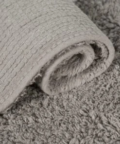 Lorena Canals Tapis Coton Motif Pois 3 Couleurs Gris-rose 120x160 -Boutique KidKraft tapis coton motif pois 3 couleurs gris rose 120x160 3