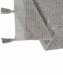 Lorena Canals Tapis Coton Motif Star Gris 120x175cm -Boutique KidKraft tapis coton motif star gris 120x175cm 3