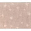 Lorena Canals Tapis Coton Motif Star Rose 120x175cm -Boutique KidKraft tapis coton motif star rose 120x175cm