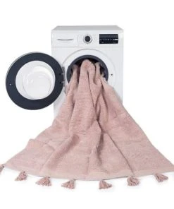 Lorena Canals Tapis Coton Motif Star Rose 120x175cm 12 Lorena Canals Tapis Coton Motif Star Rose 120x175cm -Boutique KidKraft tapis coton motif star rose 120x175cm 4